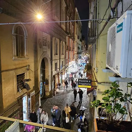 Decumani Appartamento Napoli