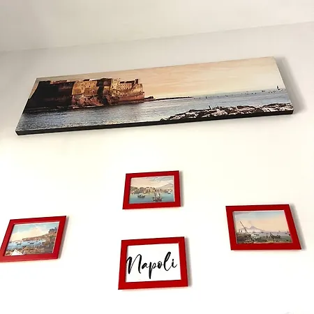 Ginevra's Apartment