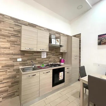 Apartment Ginevra's