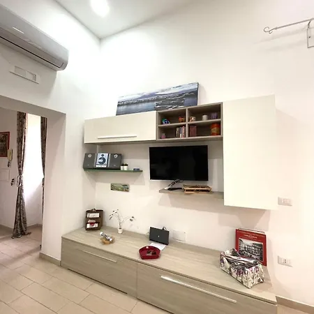 Ginevra's Apartment