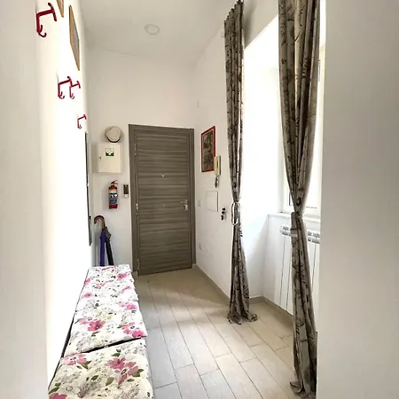 Ginevra's Apartment *