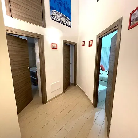Ginevra's Apartment *