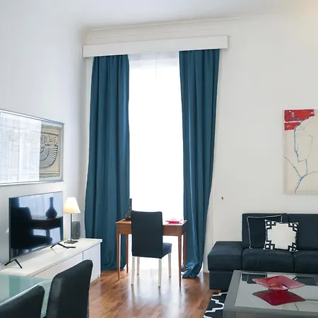 Chiatamone Premium Naples