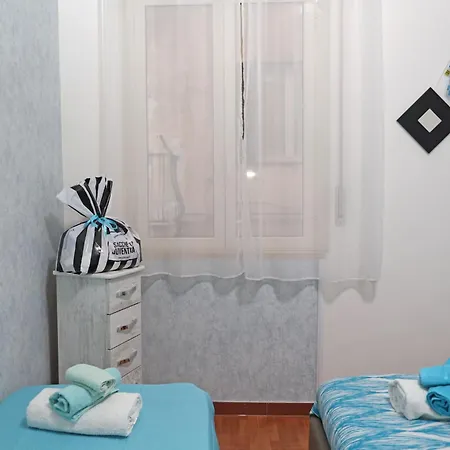 Apartamento La Mano De Dios Nápoles