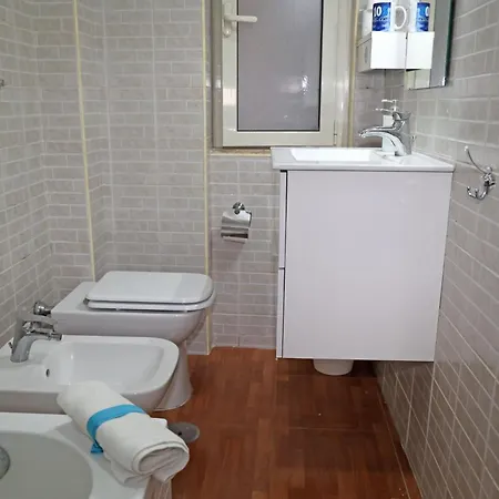 La Mano De Dios Apartman