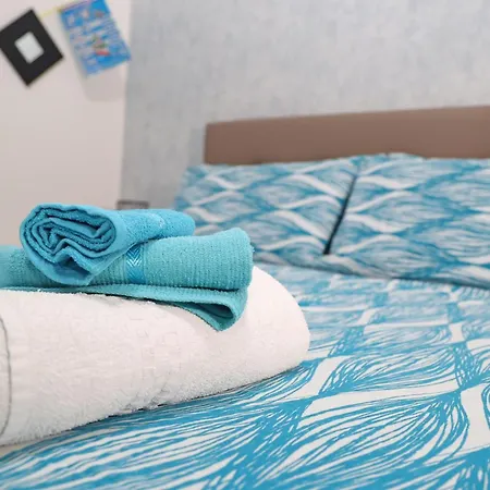 La Mano De Dios Apartman Nápoly