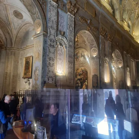 Casa Del Cardinale Nápoles