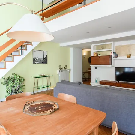 Orabon By Dimorra Apartment