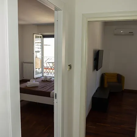 A I R Rettifilo Holiday home *