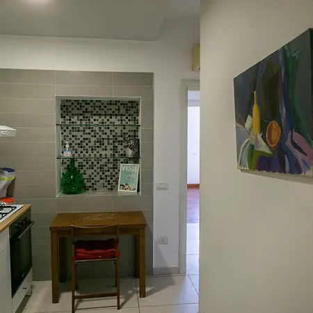 Holiday home A I R Rettifilo Naples