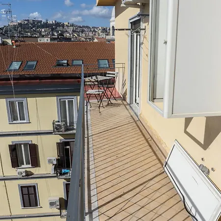 Holiday home A I R Rettifilo *