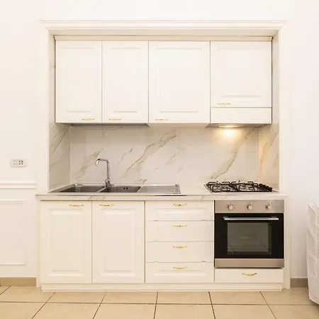 Apartment Montesanto Naples