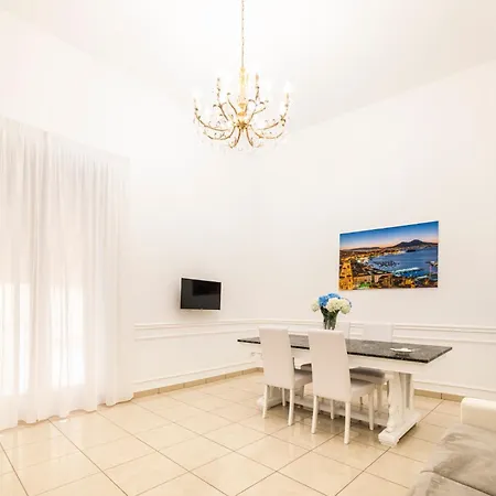 Apartment Montesanto Naples