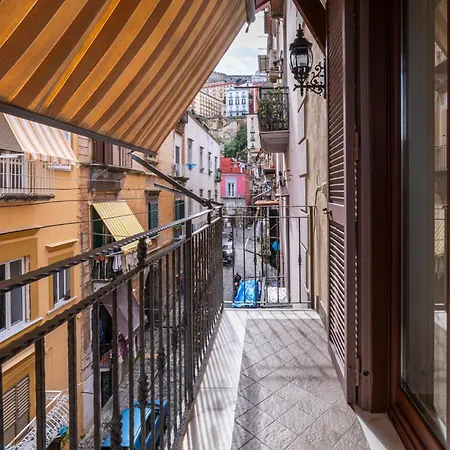 Montesanto Apartment Naples