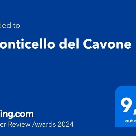 Il Ponticello Del Cavone Casa vacanze