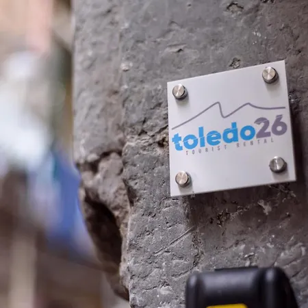 Appartement Toledo 26 Napels
