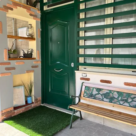 Apartment Milly's Garden Naples