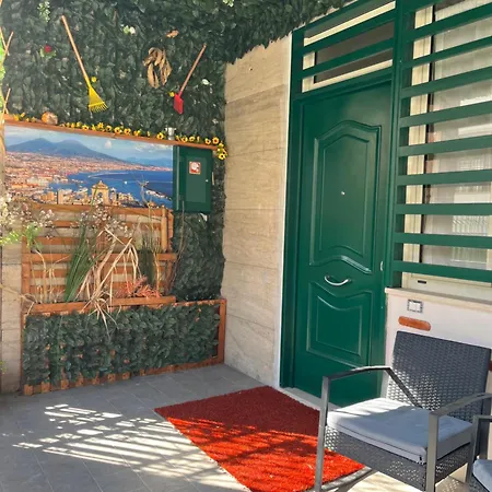 Milly's Garden Apartment Naples