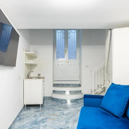 Mergellina Sea Studio With Jacuzzi By Wonderful Italy * Naples