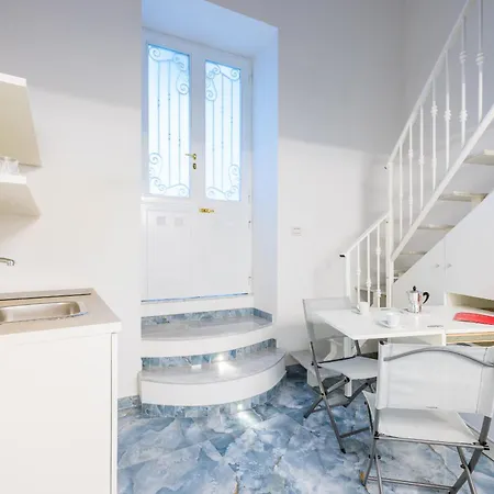 Apartment Mergellina Sea Studio With Jacuzzi By Wonderful Italy *