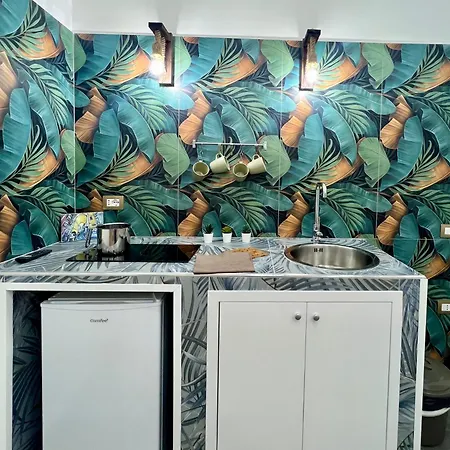 Apartment Luxury Catacombe Naples