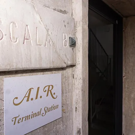 A.i.r. Terminal Station Penzion
