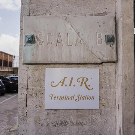 A.i.r. Terminal Station Penzion Neapol