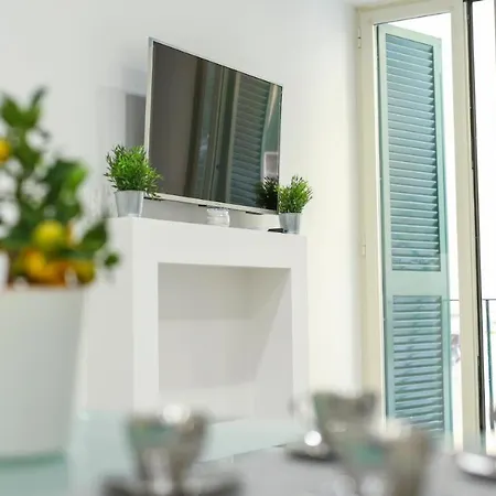 Scugnizzo Apartamento
