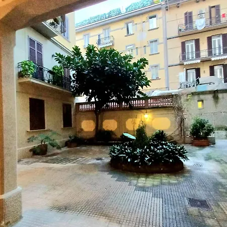 Giordano's Alloggio in famiglia