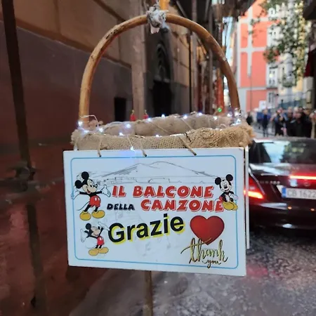 Appartamento Napuletanata Napoli