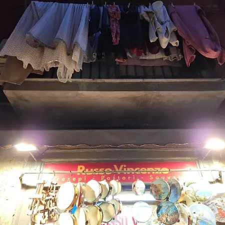Appartamento Napuletanata *