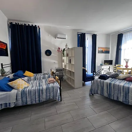 Apartment Giudecca Naples