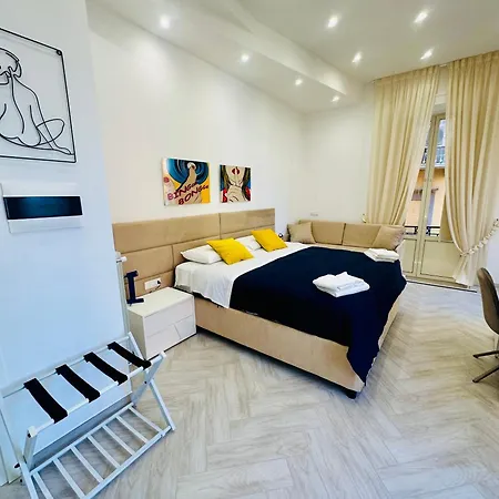 Guest house Flo' Naples