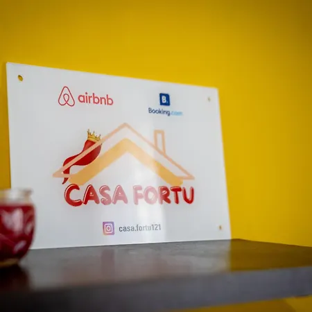 Casa Fortu Apartment