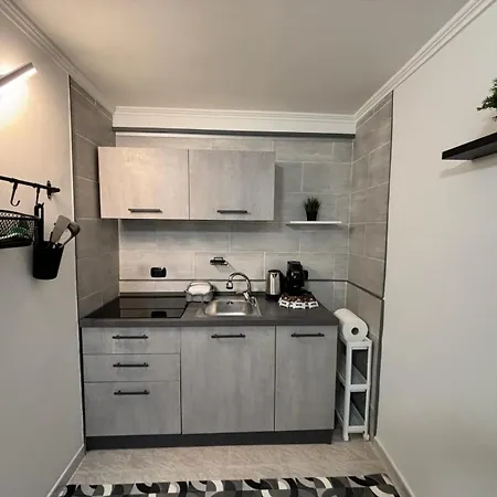 Di Napoli's Apartamento Nápoles
