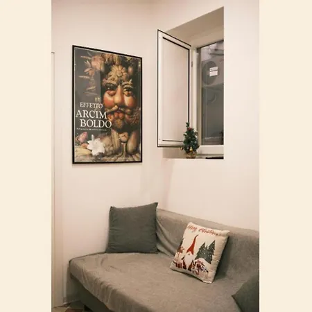 Apartman Nespolino, Casetta In Centro Storico Al Piano Terra Con Piccolo Spazio Esterno Privato Nápoly