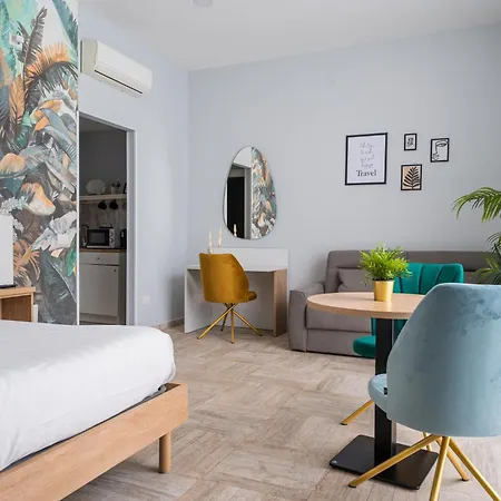 Pontenuovo Bed Neapel
