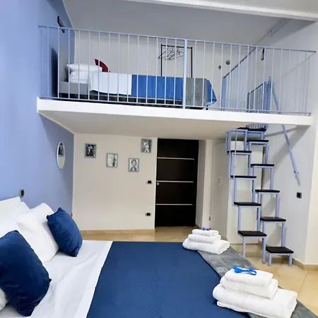Casa Francy E Carmen 公寓 那不勒斯