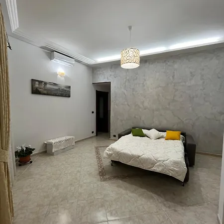 Barbi's House Bed & Breakfast *