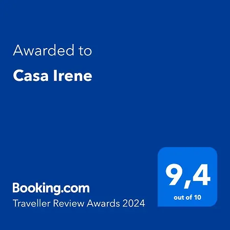 Apartamento Casa Irene *