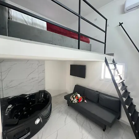 Apartment Luigi Luxury Naples