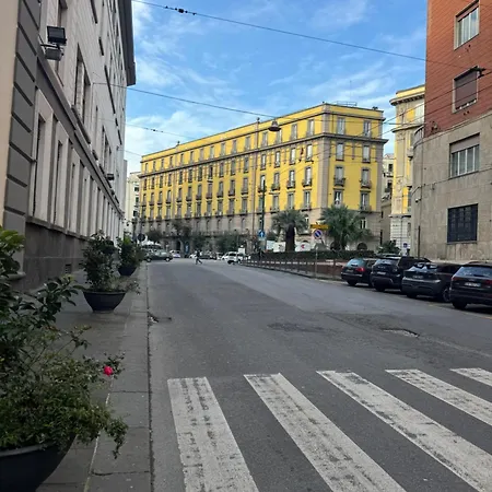 Maison Angioino Πανσιόν