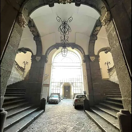 Apartment Maison Cassano Charme Naples