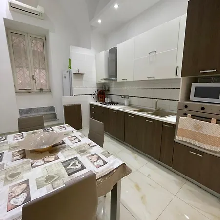 Plebiscito House Apartment Naples
