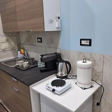 Casa Vacanza Alessandra Holiday home Naples