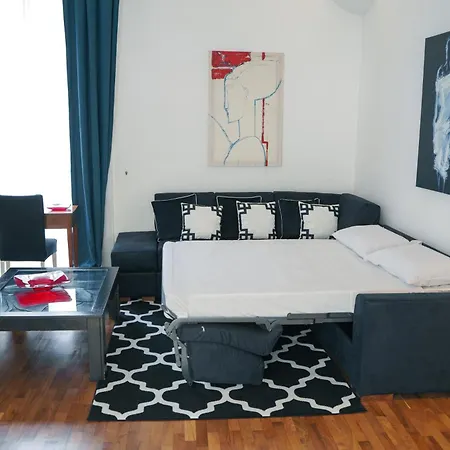 Chiatamone Premium Apartment Naples