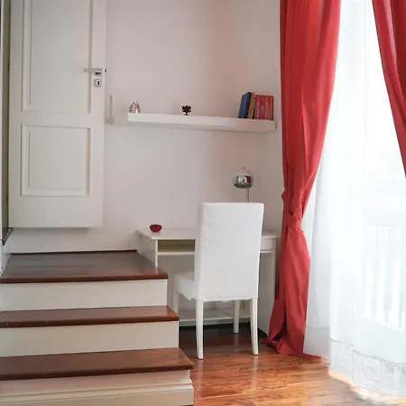 Apartment Chiatamone Premium *