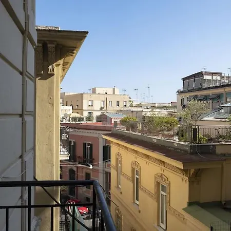 A Casa Di Giulia Ii Naples