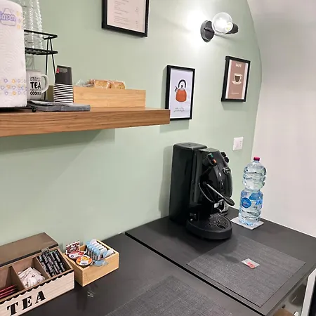 Bed & Breakfast Casa Carmeli Napoli