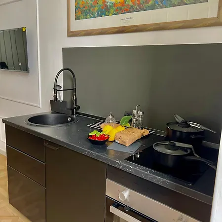 Fiorentine Relais Apartamento